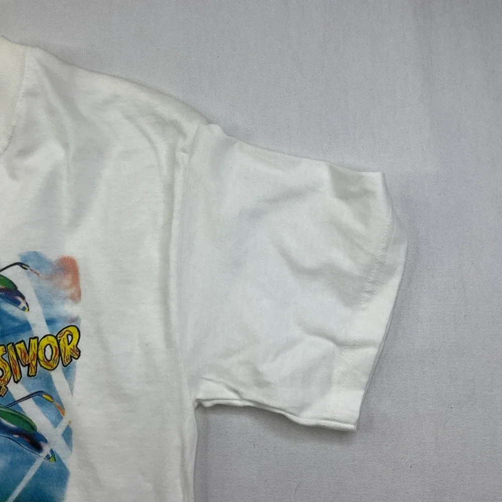 The War Of‎ The Worlds Movie T Shirt Turkey Y2K Worlds Collide Martian Lale Film
